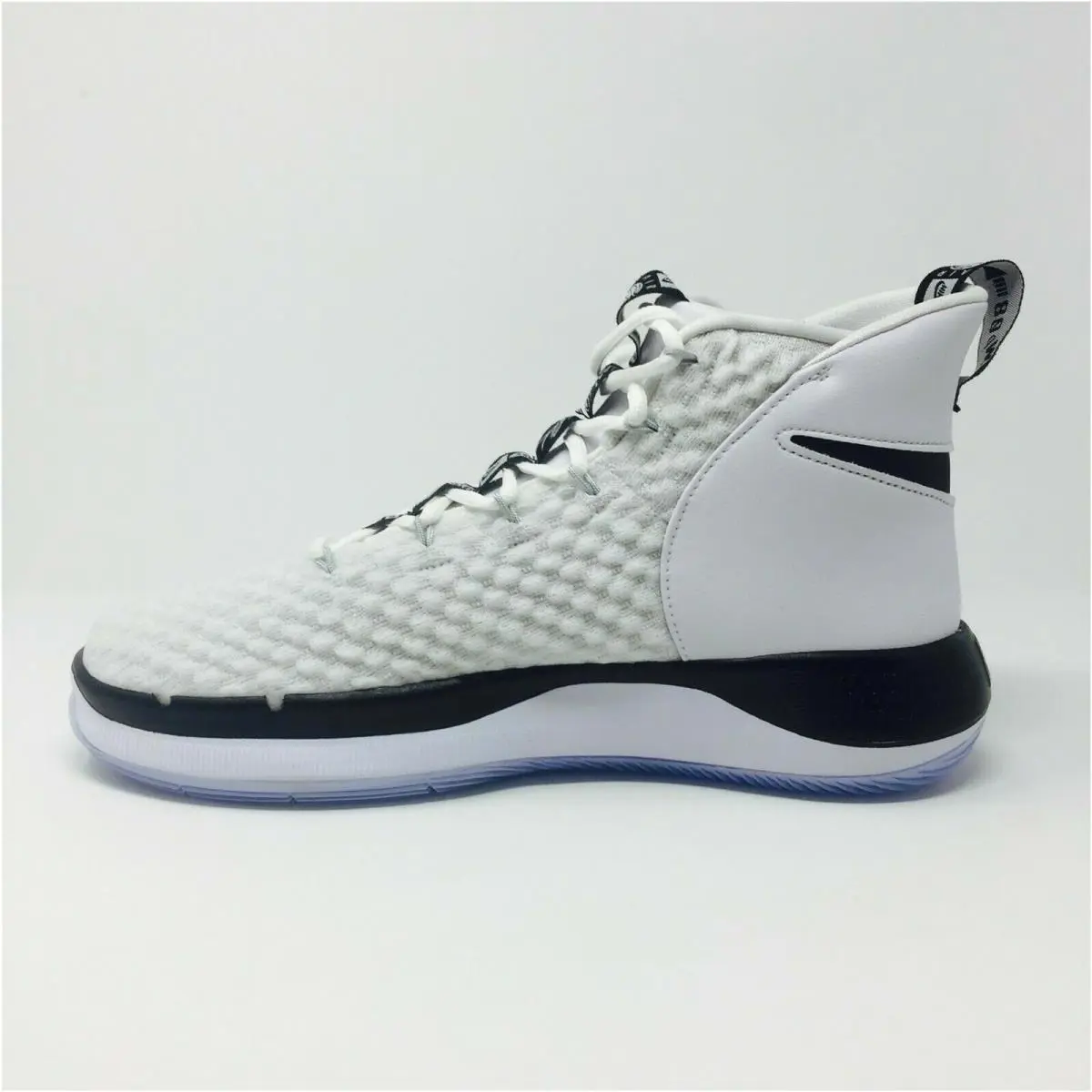 Nike shoes - Nike AlphaDunk - AlphaDunk - CN9491-107 - WHITE/BLACK-BLACK, Manufacturer: MULTI-COLOR / MULTI-COLOR 0