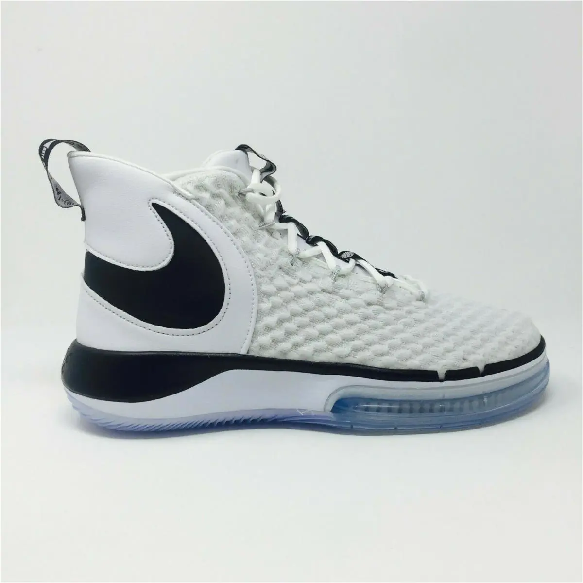 Nike shoes - Nike AlphaDunk - AlphaDunk - CN9491-107 - WHITE/BLACK-BLACK, Manufacturer: MULTI-COLOR / MULTI-COLOR 1