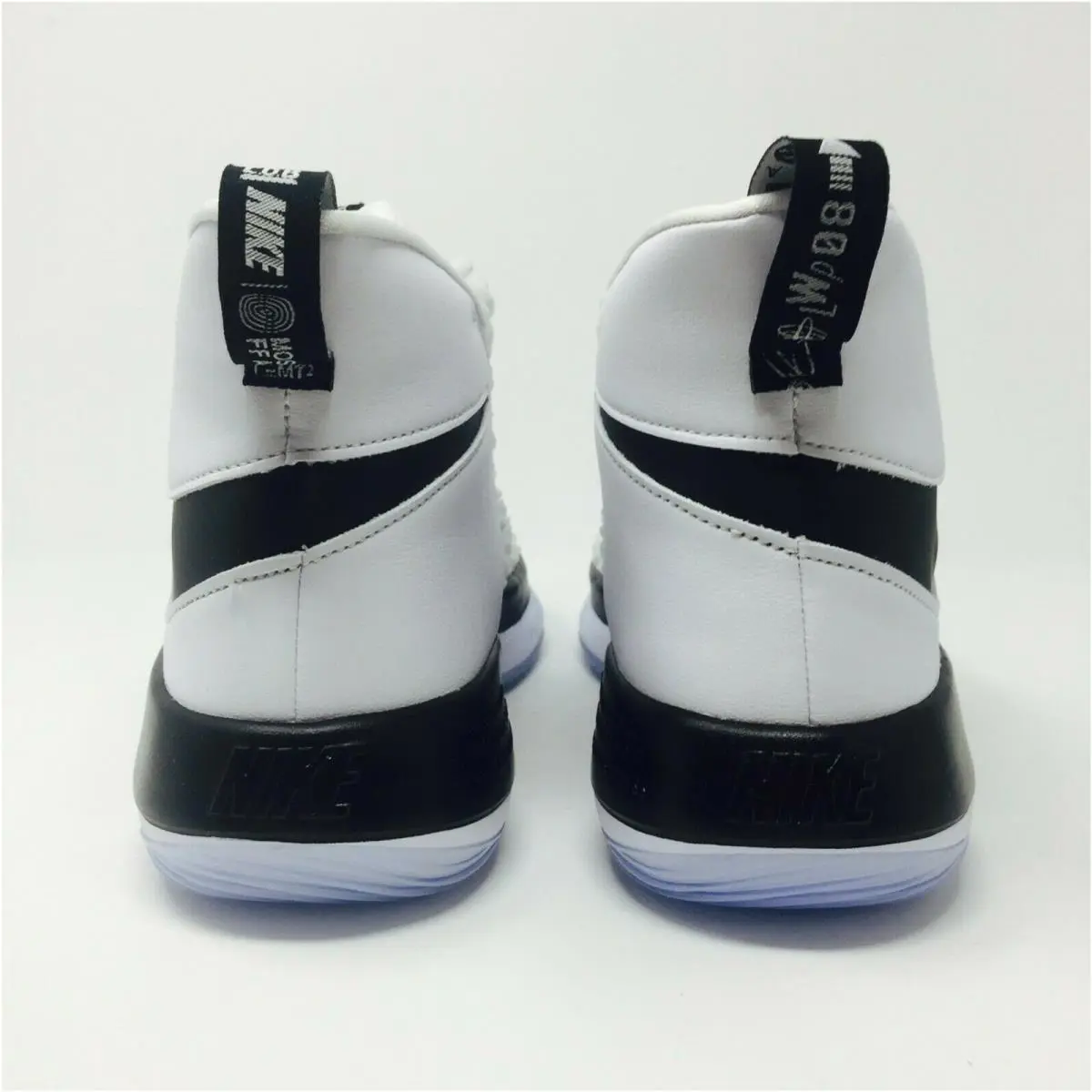 Nike shoes - Nike AlphaDunk - AlphaDunk - CN9491-107 - WHITE/BLACK-BLACK, Manufacturer: MULTI-COLOR / MULTI-COLOR 3