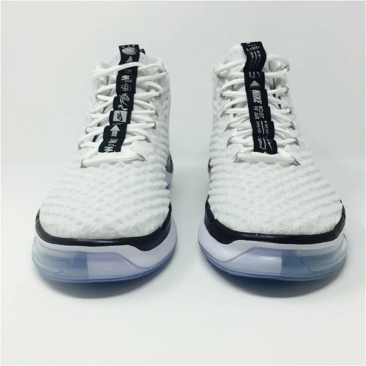 Nike shoes - Nike AlphaDunk - AlphaDunk - CN9491-107 - WHITE/BLACK-BLACK, Manufacturer: MULTI-COLOR / MULTI-COLOR 4