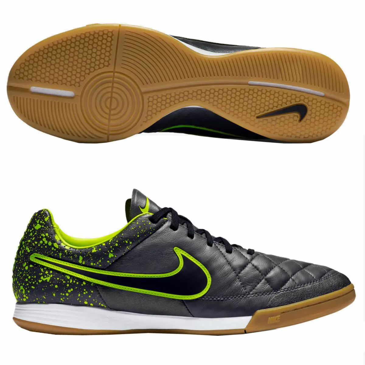Nike shoes - Black 2