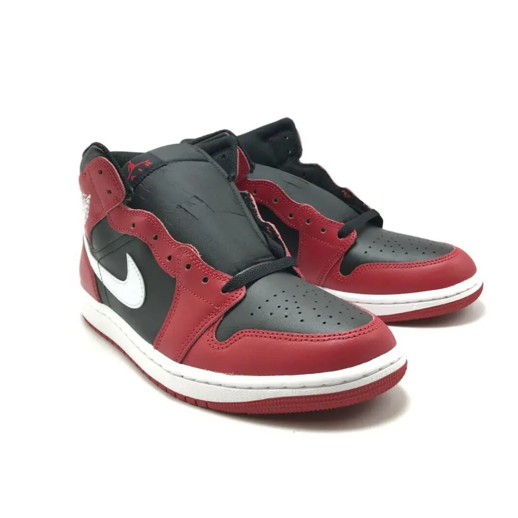 Nike shoes - Air Jordan 1 Mid - Air Mid - DQ8426-061 - Black 0