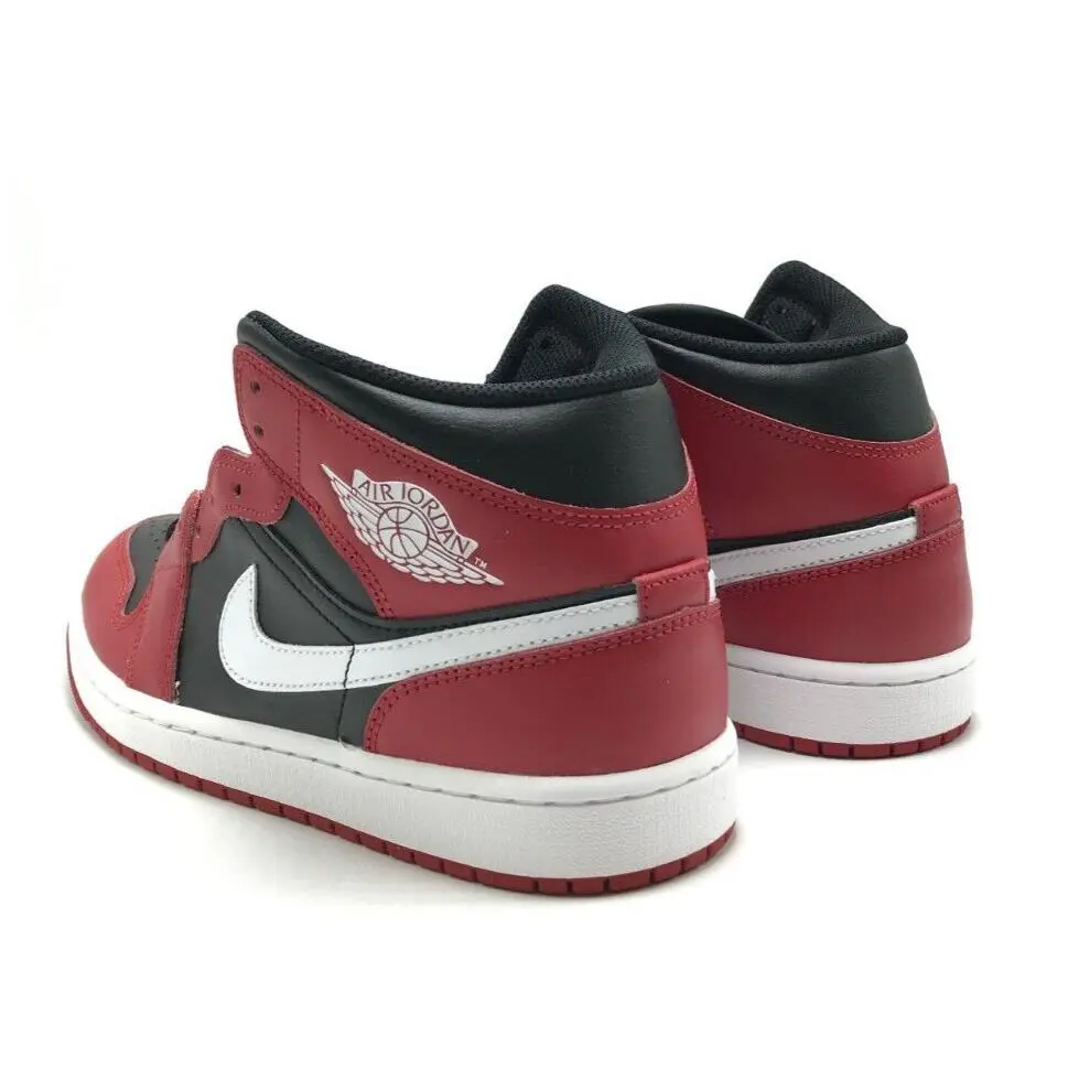 Nike shoes - Air Jordan 1 Mid - Air Mid - DQ8426-061 - Black 2