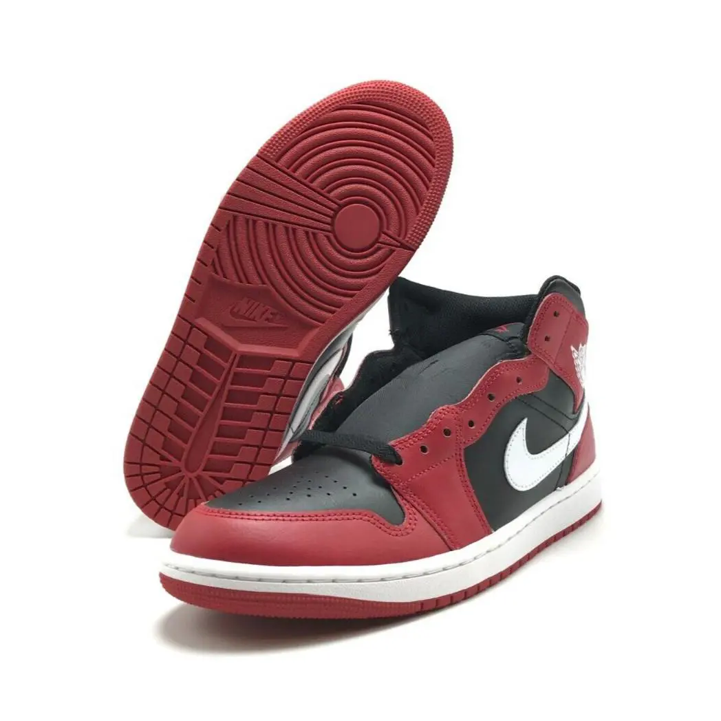 Nike shoes - Air Jordan 1 Mid - Air Mid - DQ8426-061 - Black 11