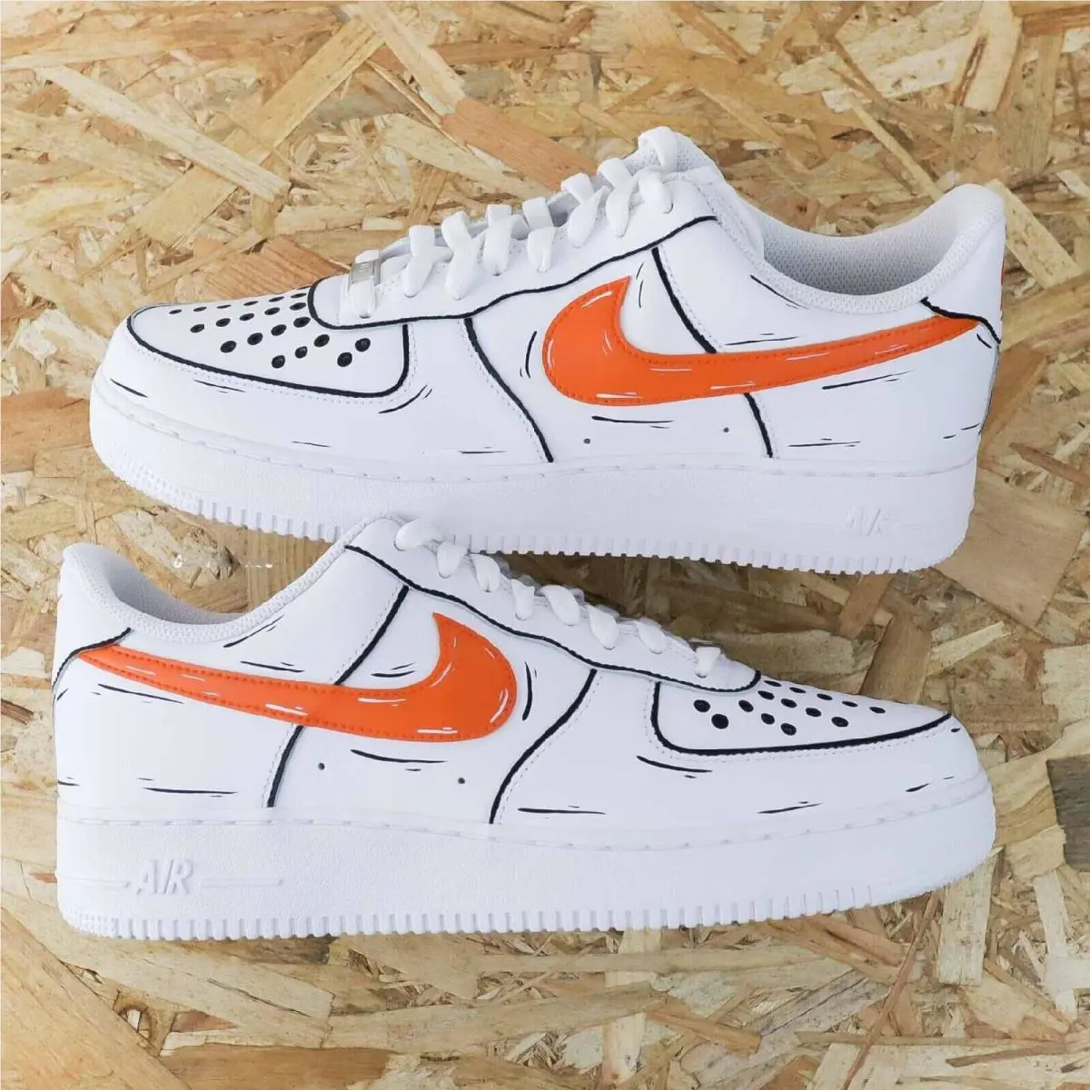 Nike shoes - Nike Air Force 1 - Air Force - CW2288-111 - White 6