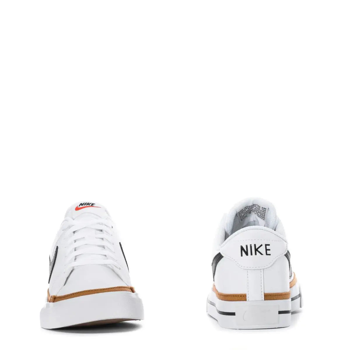 Nike shoes - Nike Court Legacy - Court Legacy - DH3162-100 - White 2