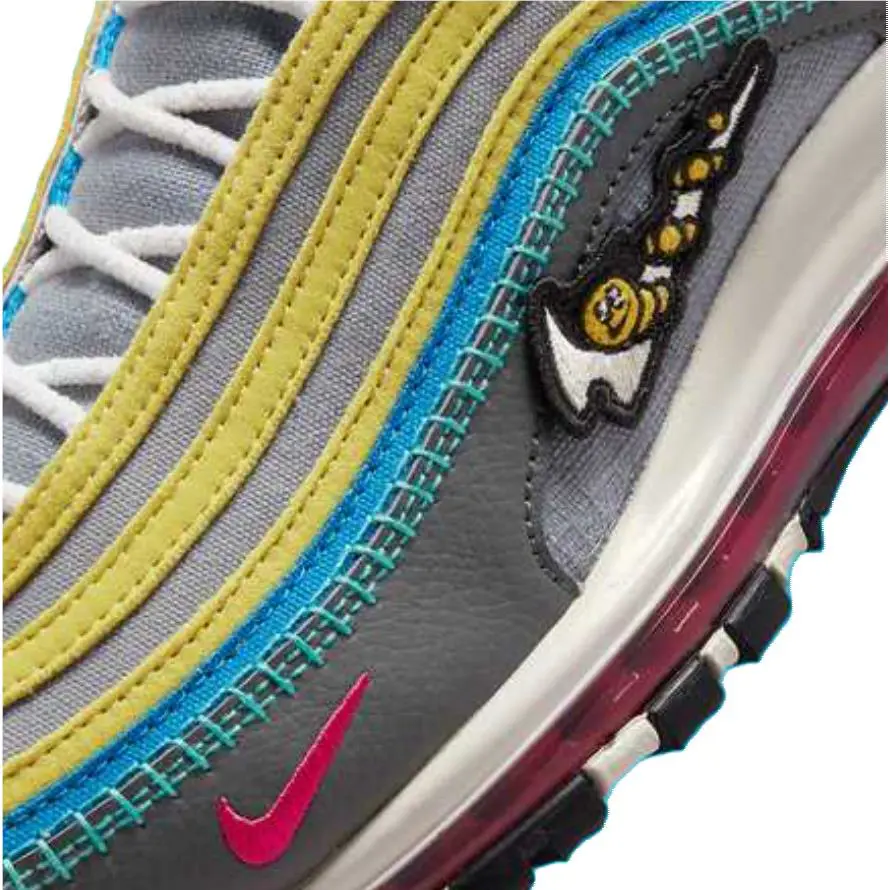 Nike shoes - Iron Grey 1