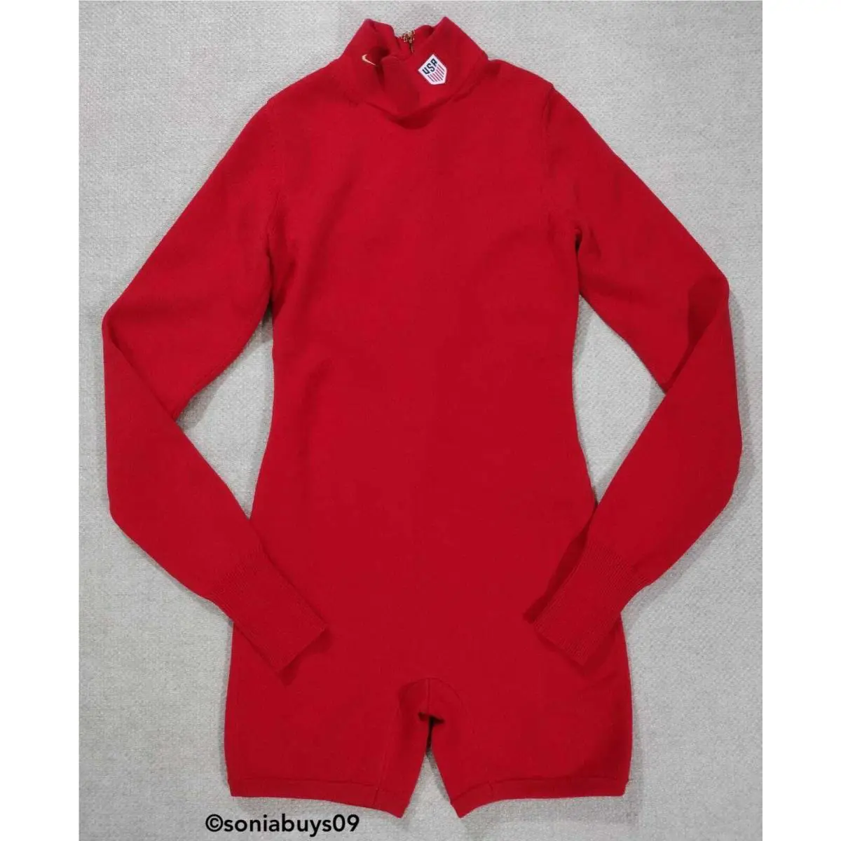 Nike clothing - Red 14