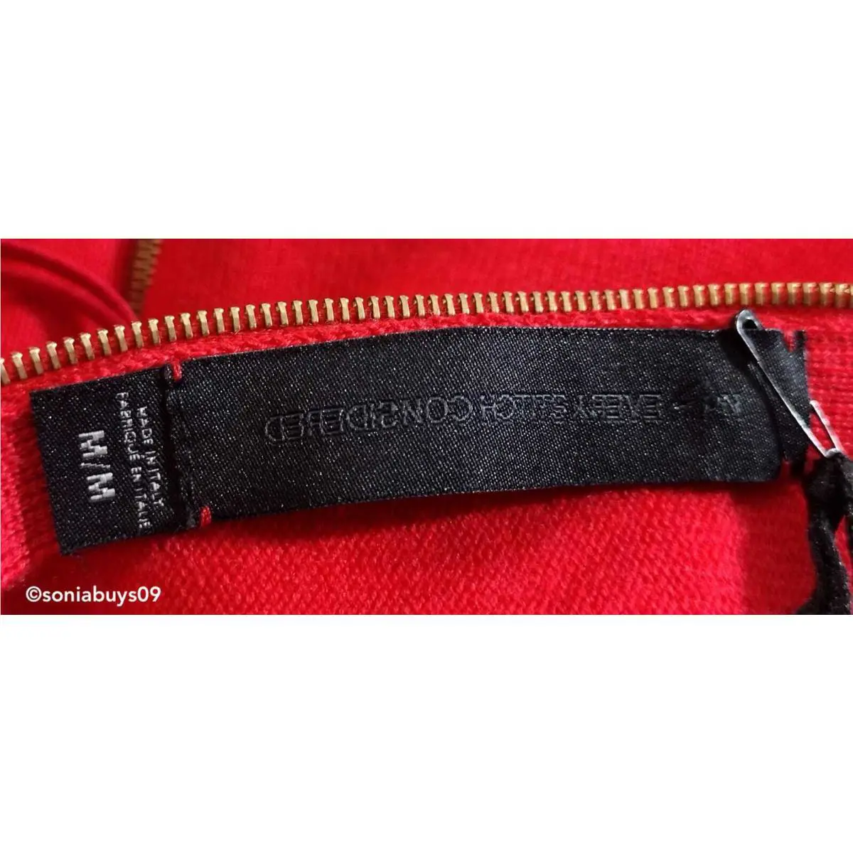 Nike clothing - Red 8