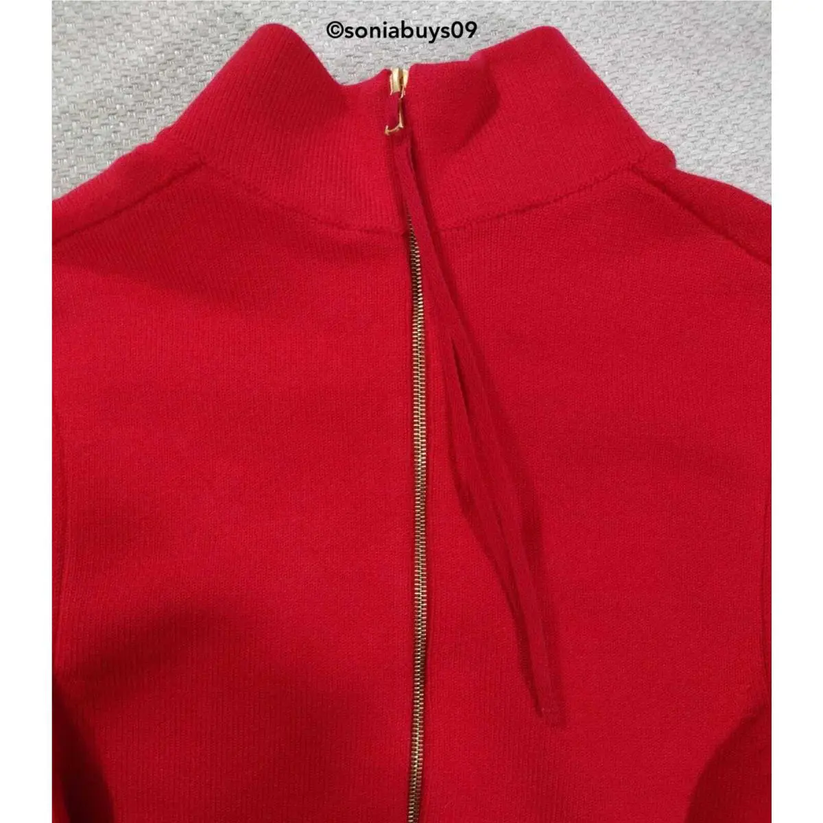 Nike clothing - Red 2