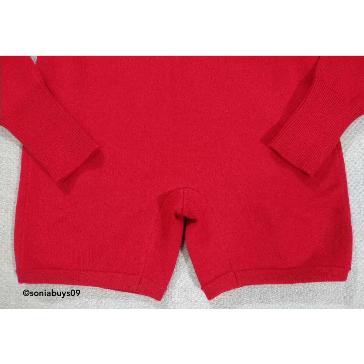 Nike clothing - Red 5