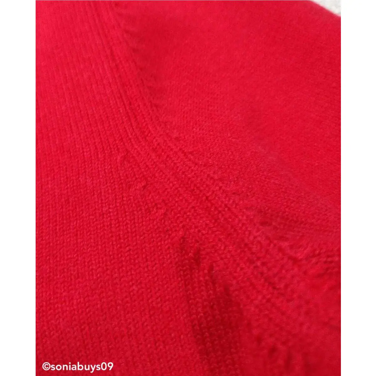 Nike clothing - Red 6