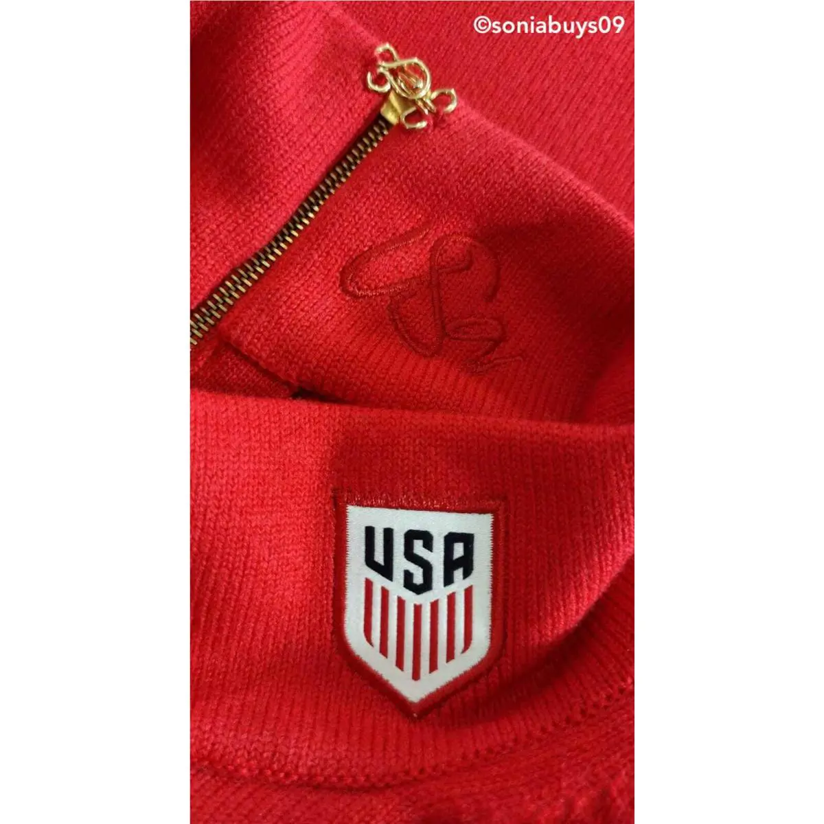 Nike clothing - Red 18