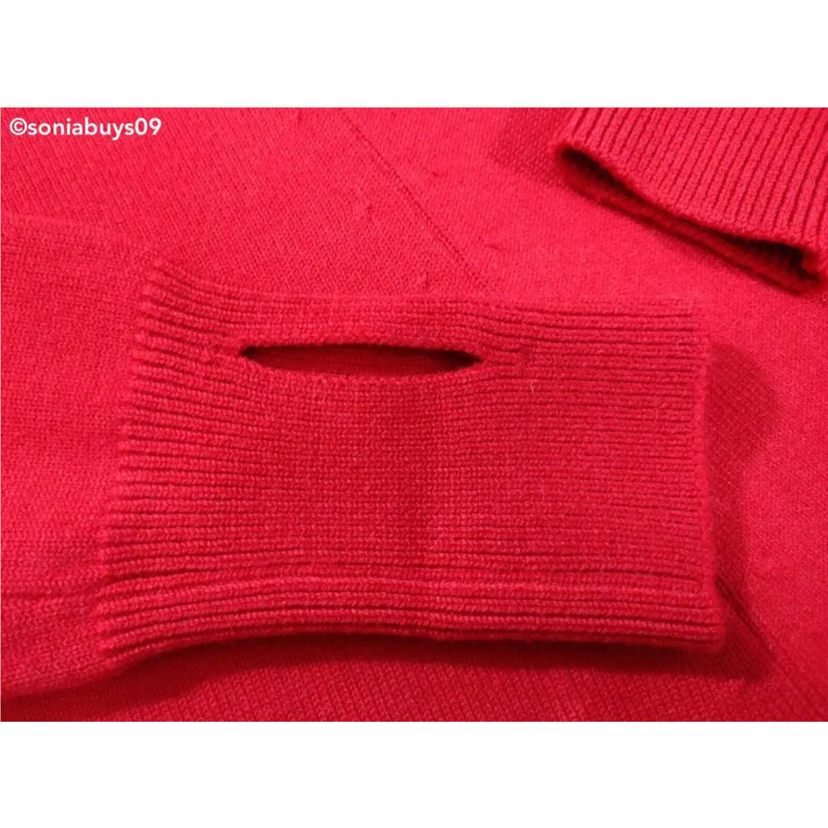 Nike clothing - Red 22