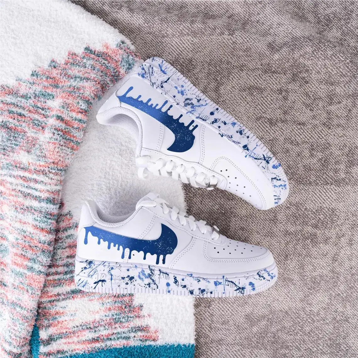Nike shoes - Nike Air Force 1 - Air Force - CW2288-111 - White 5