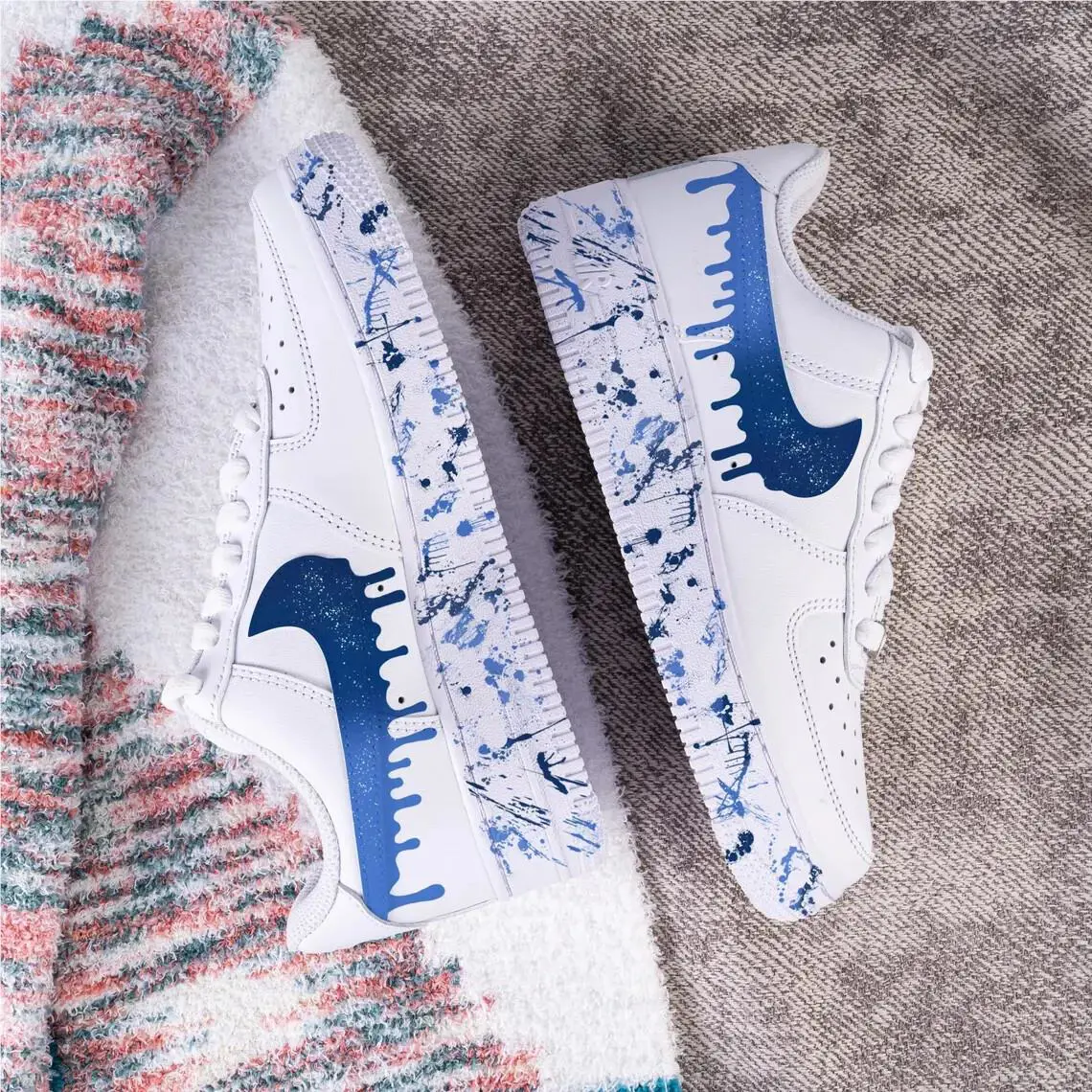 Nike shoes - Nike Air Force 1 - Air Force - CW2288-111 - White 7