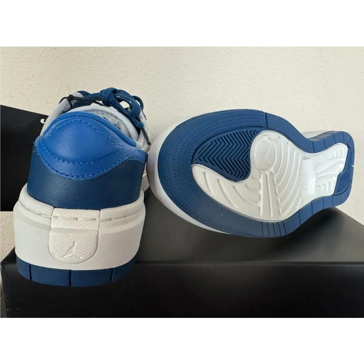Nike shoes - Air Jordan 1 - Air - French Blue/Sport Blue 1