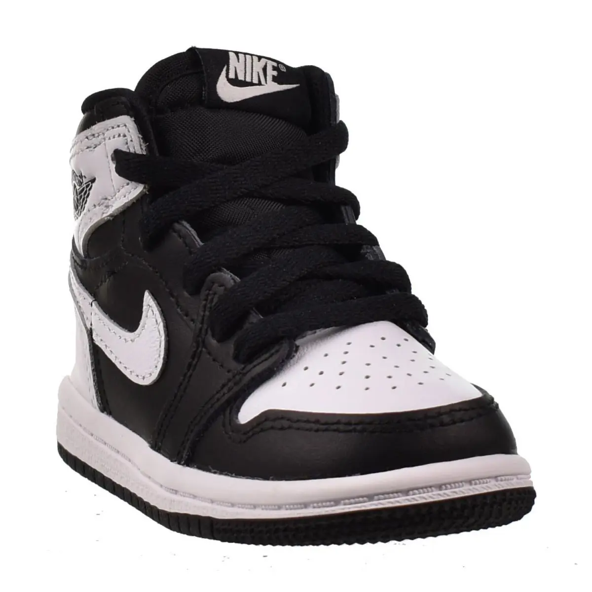 Nike shoes - Black-White 0