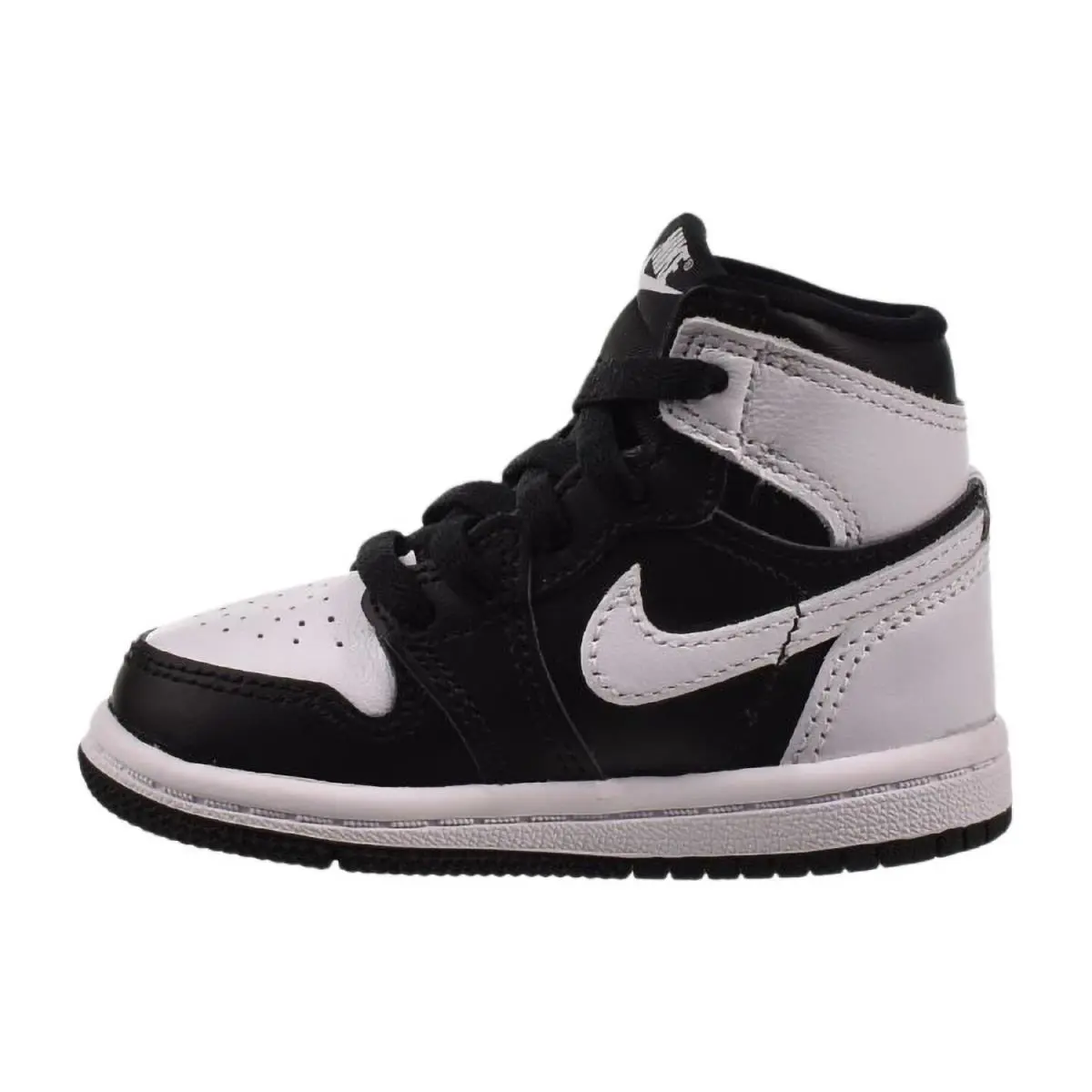 Nike shoes - Black-White 2