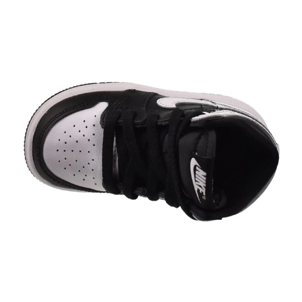 Nike shoes - Black-White 3