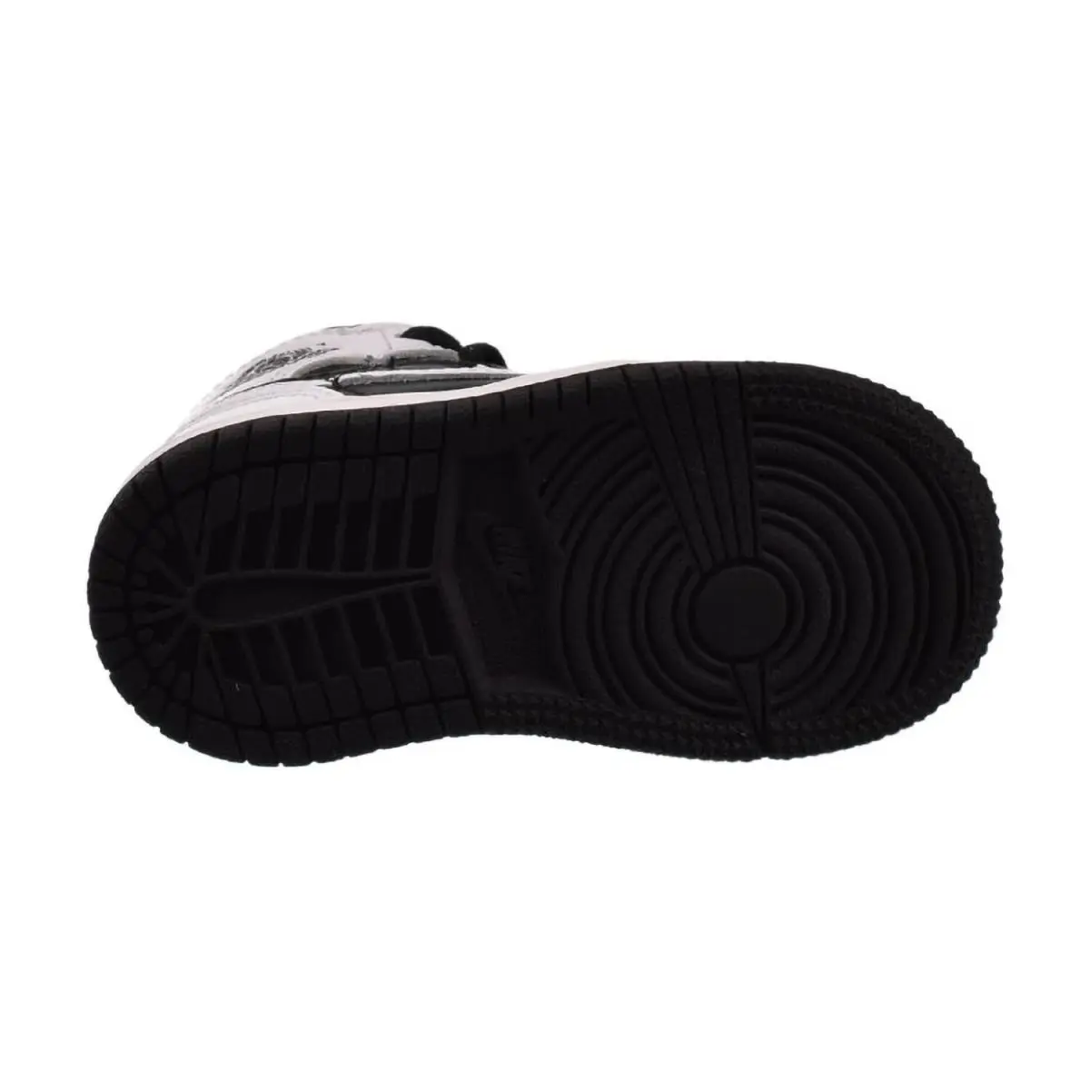 Nike shoes - Black-White 4