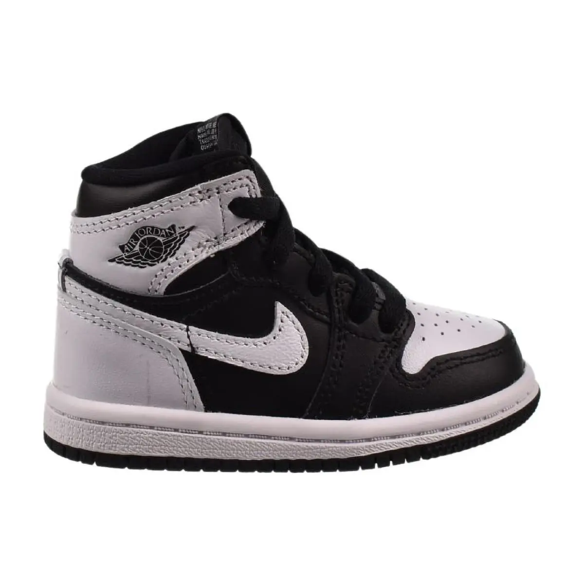 Nike shoes - Black-White 5