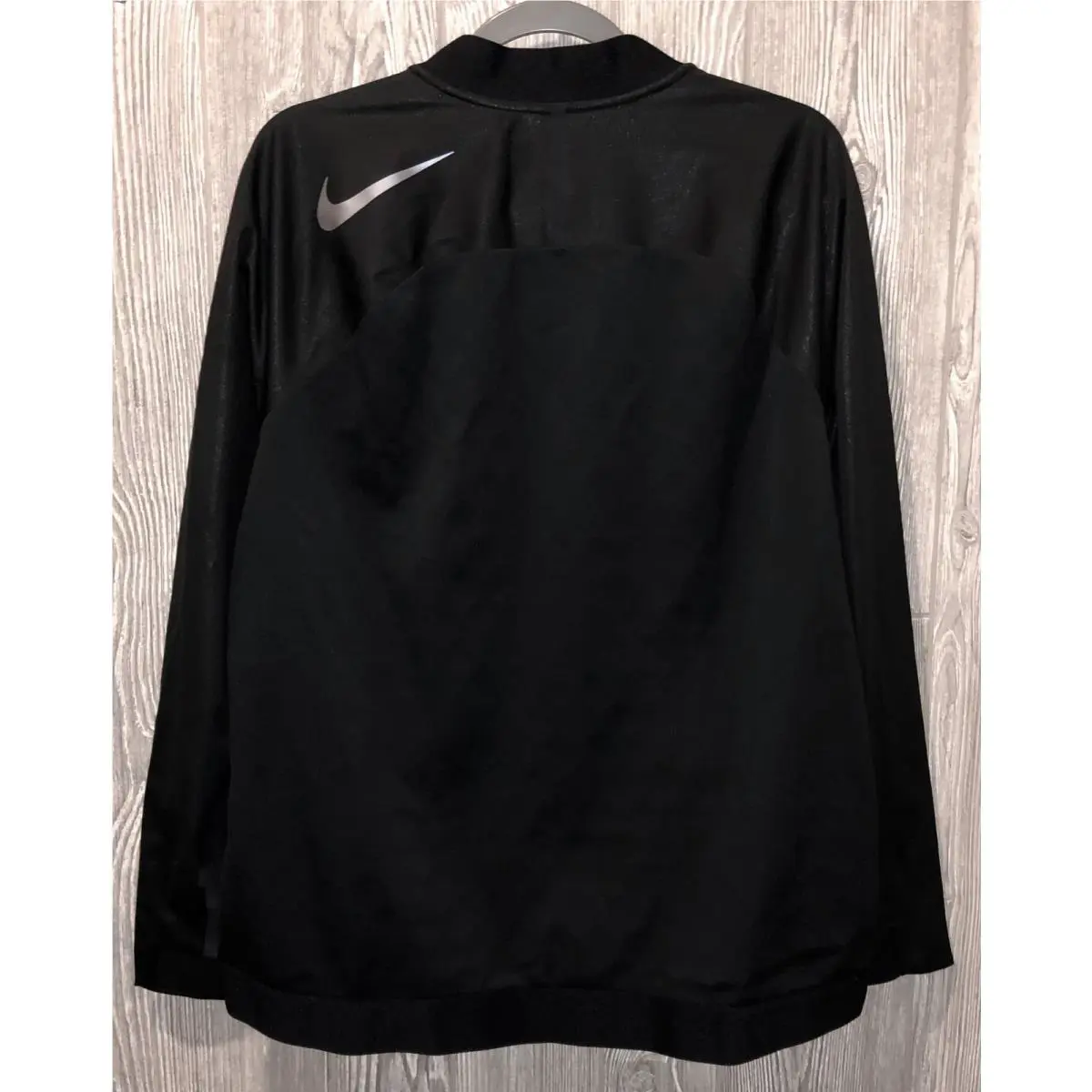 Nike clothing - NIKE Therma Sphere 1/2 Zip Pullover Training Jacket - 860517 - Black 1