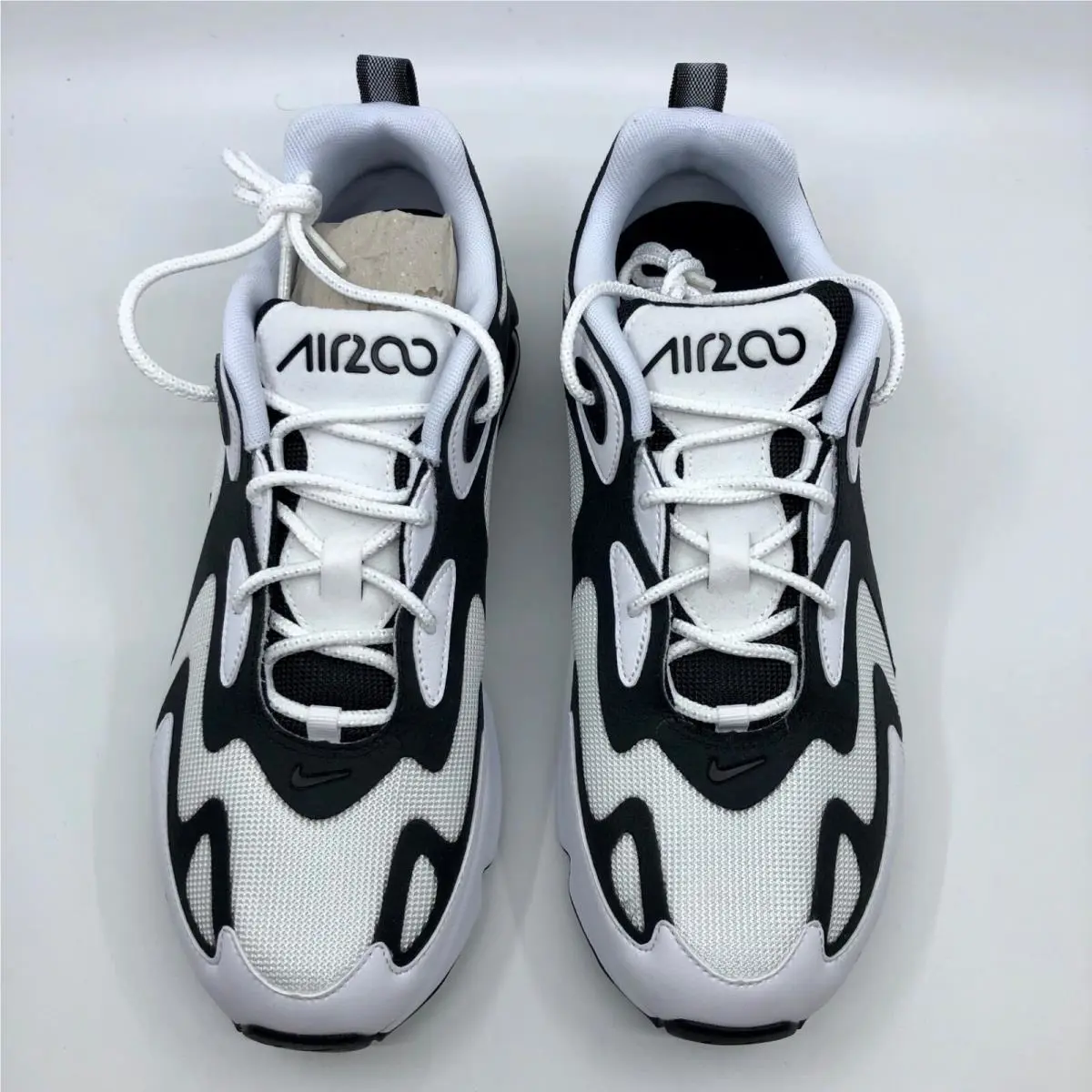 Nike shoes - AQ2568 104 - White/Black-Anthracite 0