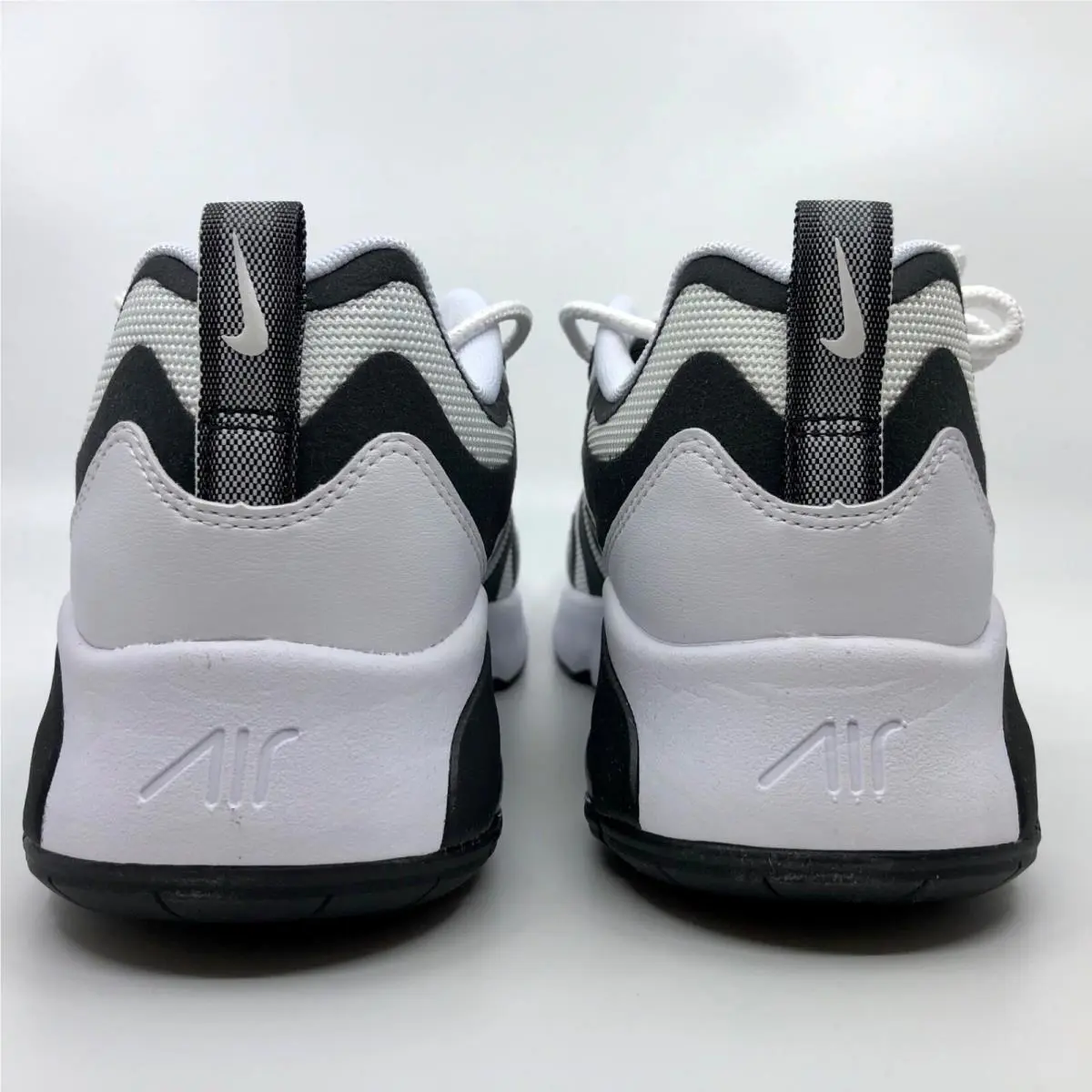 Nike shoes - AQ2568 104 - White/Black-Anthracite 1