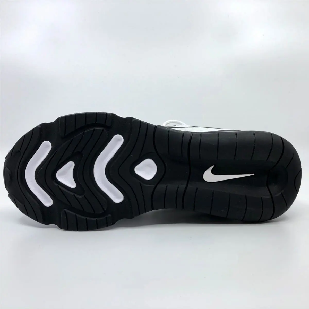 Nike shoes - AQ2568 104 - White/Black-Anthracite 2
