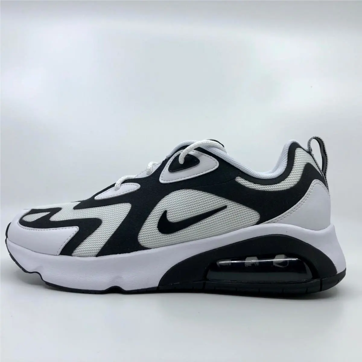 Nike shoes - AQ2568 104 - White/Black-Anthracite 5