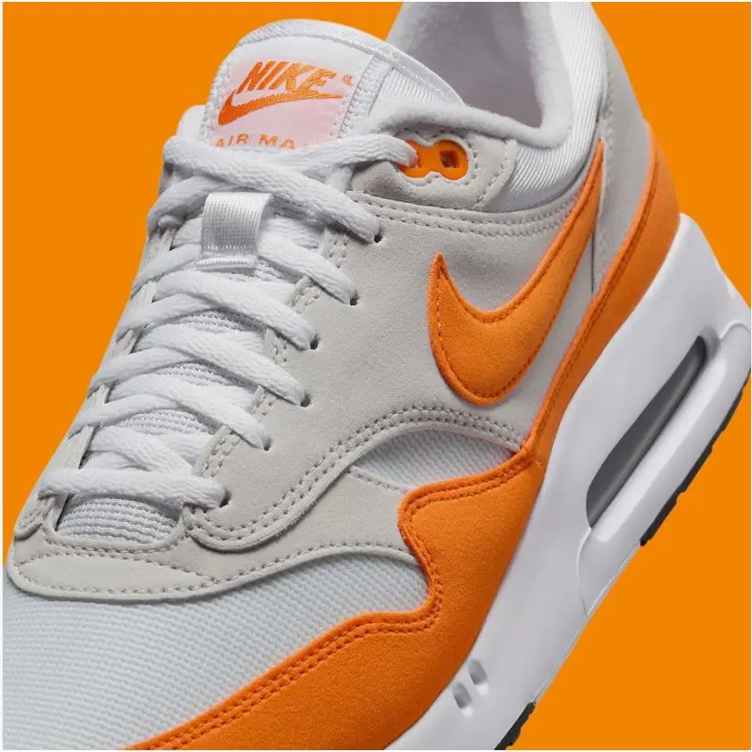 Nike shoes - Nike Air Max 1 - Air Max - DV1403-118 - Orange 1