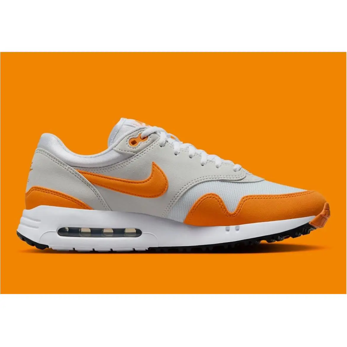 Nike shoes - Nike Air Max 1 - Air Max - DV1403-118 - Orange 5