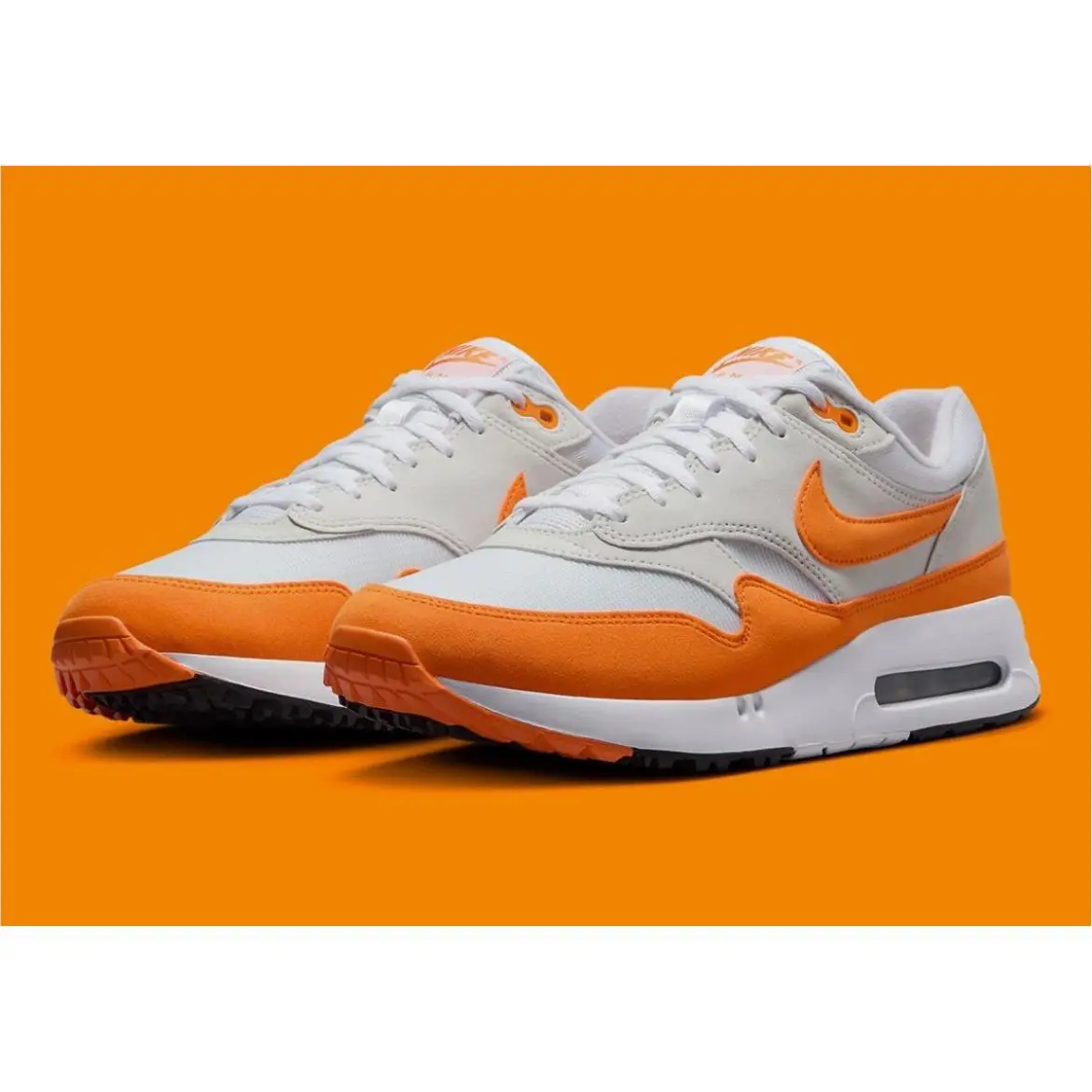 Nike shoes - Nike Air Max 1 - Air Max - DV1403-118 - Orange 0