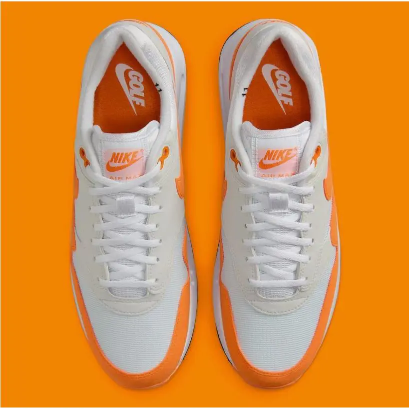 Nike shoes - Nike Air Max 1 - Air Max - DV1403-118 - Orange 2