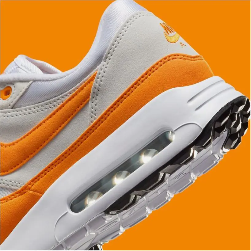 Nike shoes - Nike Air Max 1 - Air Max - DV1403-118 - Orange 11