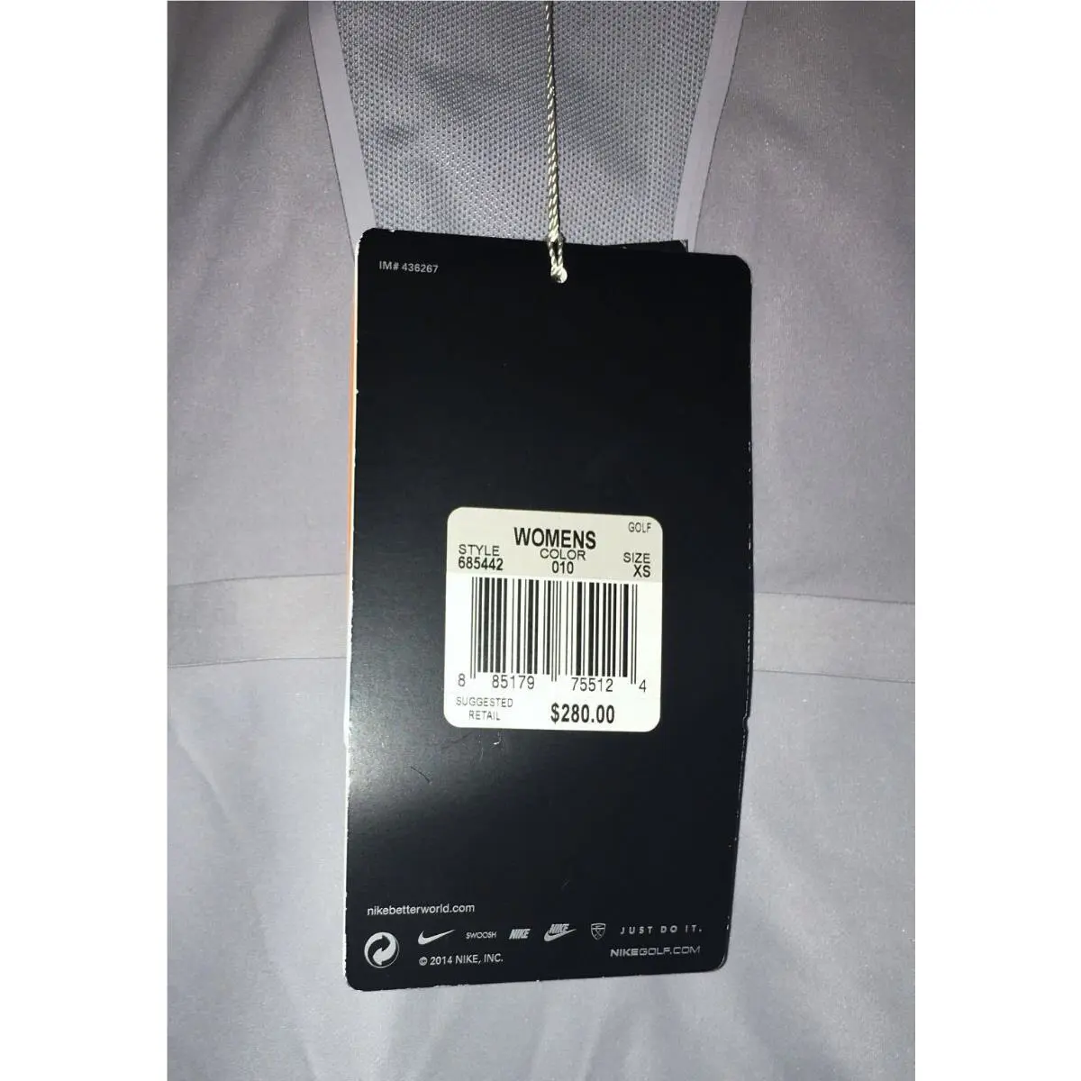 Nike clothing - NIKE GOLF Hyperadapt 2 - GOLF Hyperadapt - 685442 - Black 3