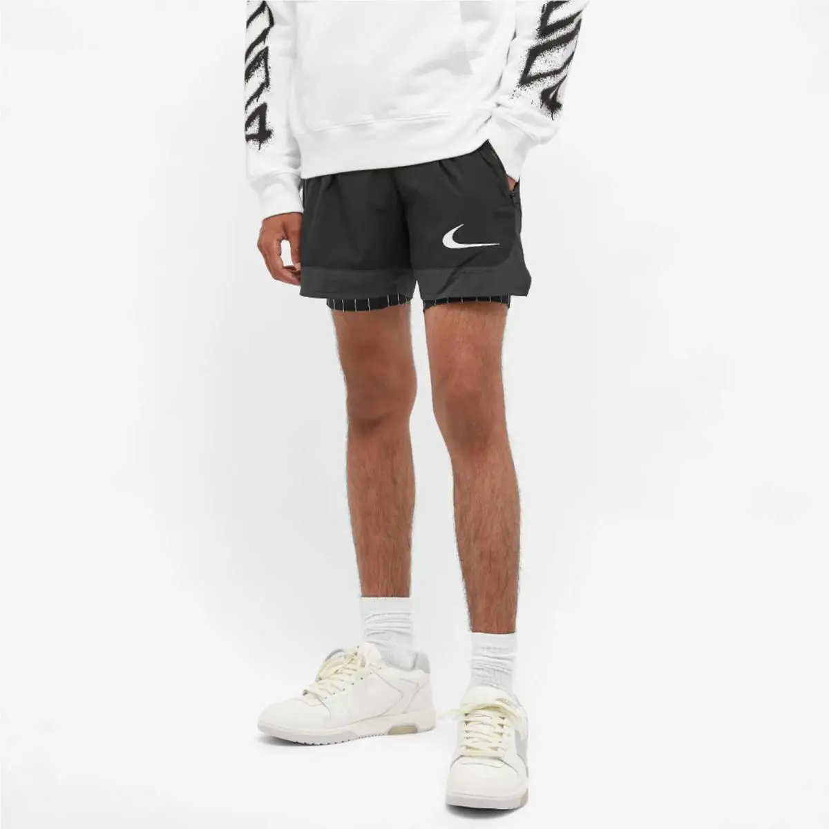 Nike clothing - Black 8