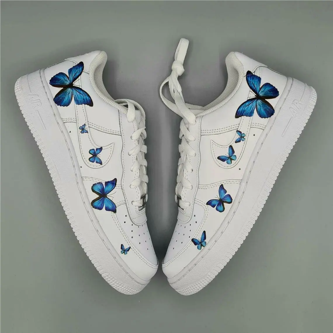 Nike shoes - Nike Air Force 1 - Air Force - DD8959-100 - White 6