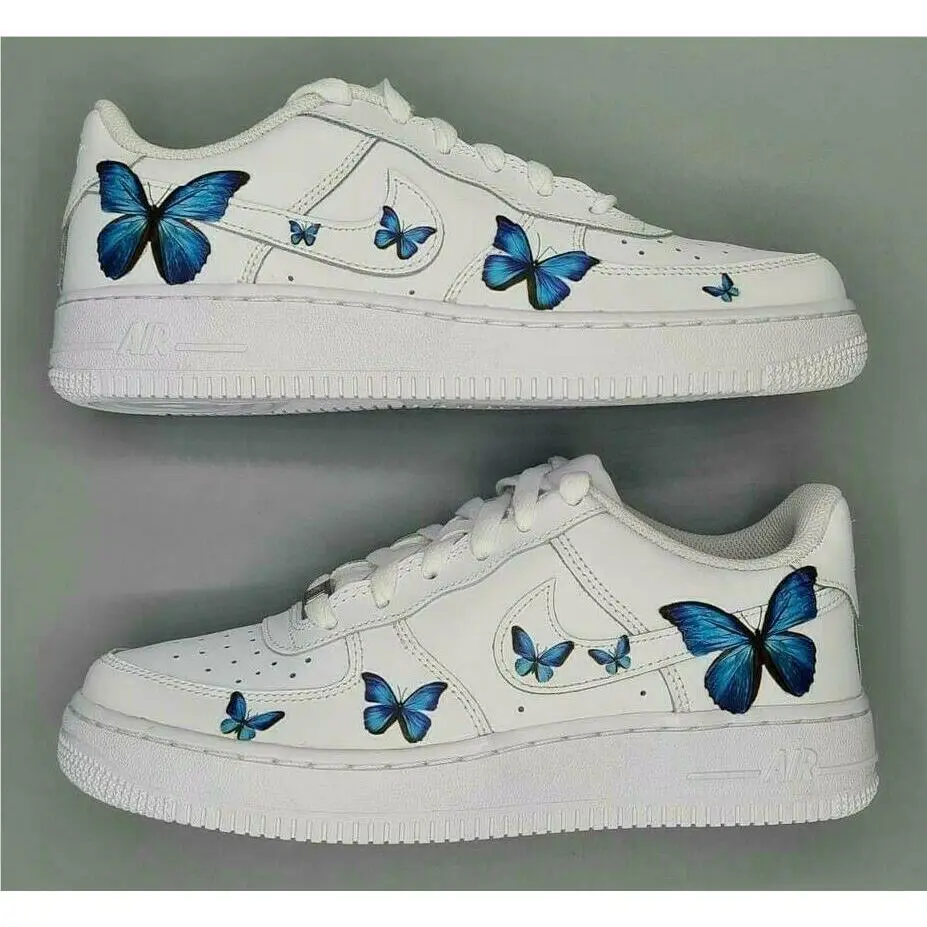 Nike shoes - Nike Air Force 1 - Air Force - DD8959-100 - White 17
