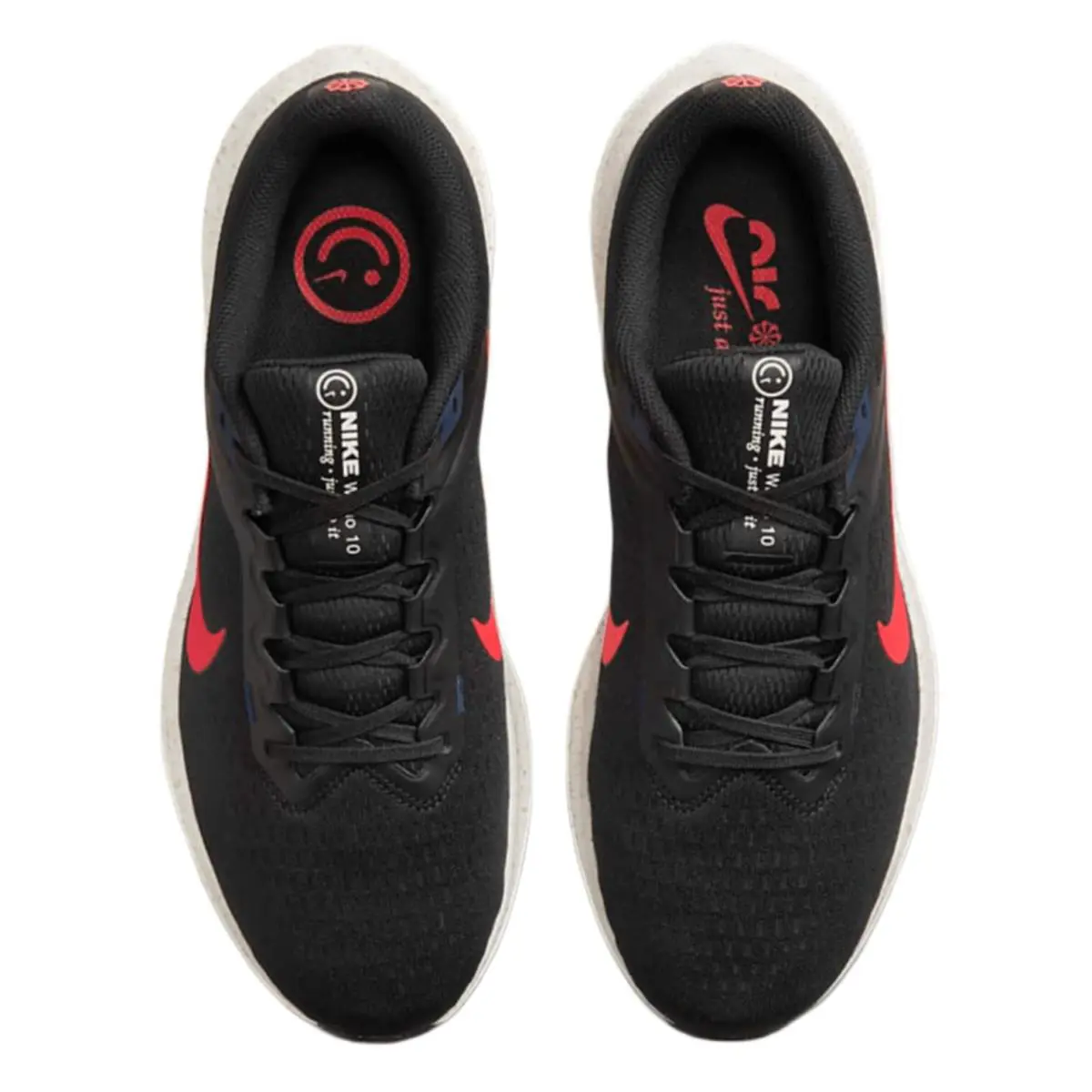 Nike shoes - Black / Bright Crimson / Obsidian / Sail 3