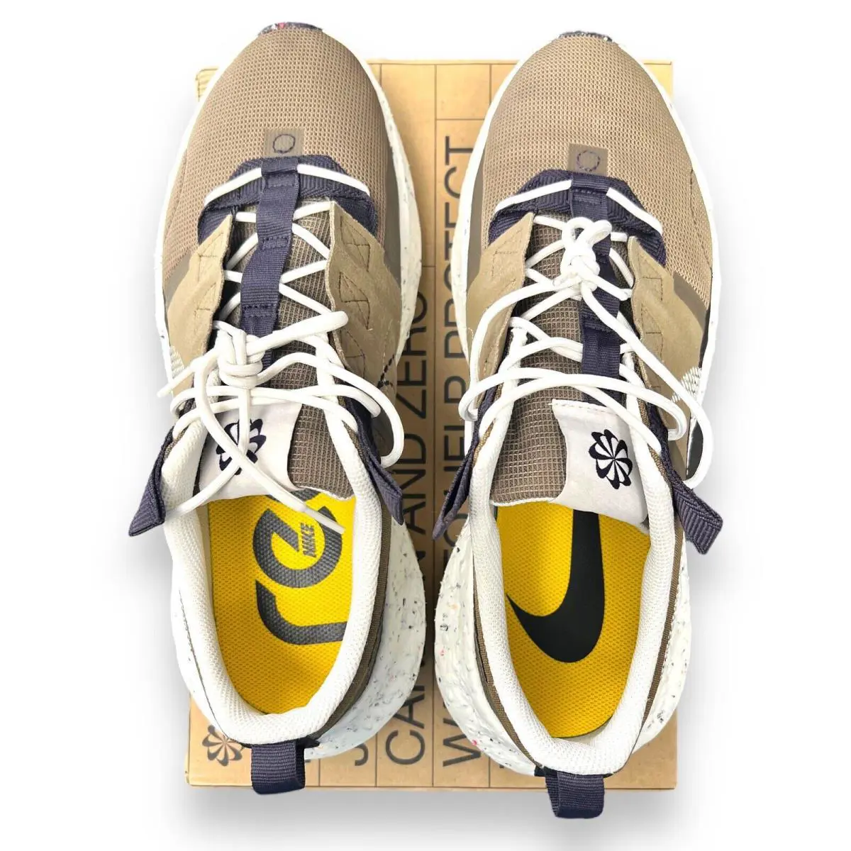 Nike shoes - Nike Crater - Crater - DB2477-301 - Green (UPC: 195242063798) 2