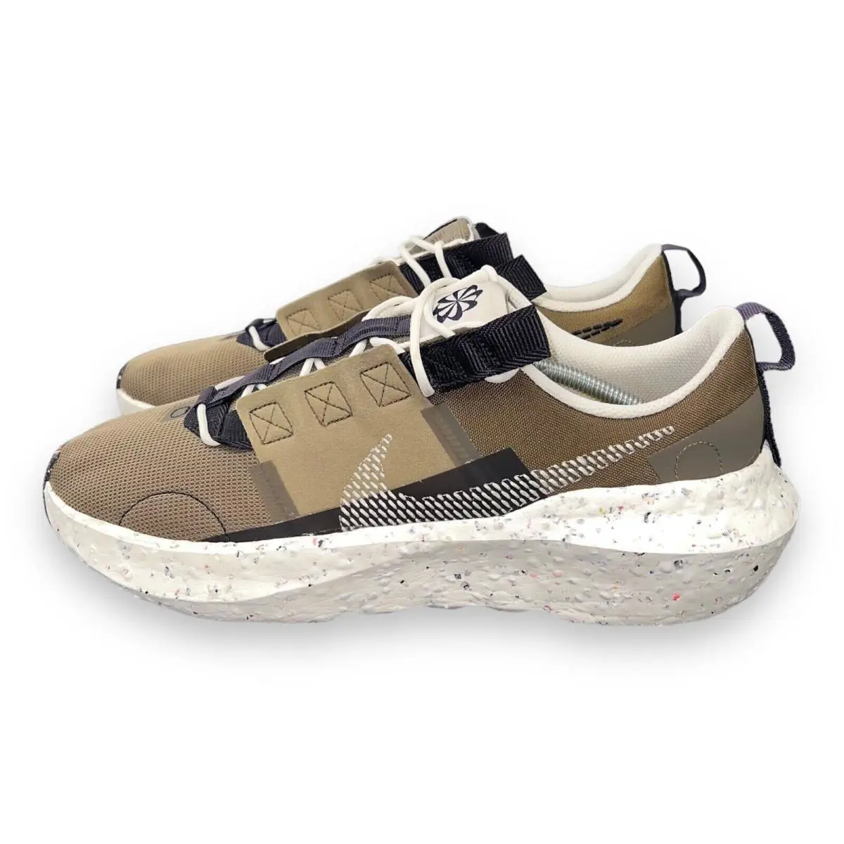Nike shoes - Nike Crater - Crater - DB2477-301 - Green (UPC: 195242063798) 3