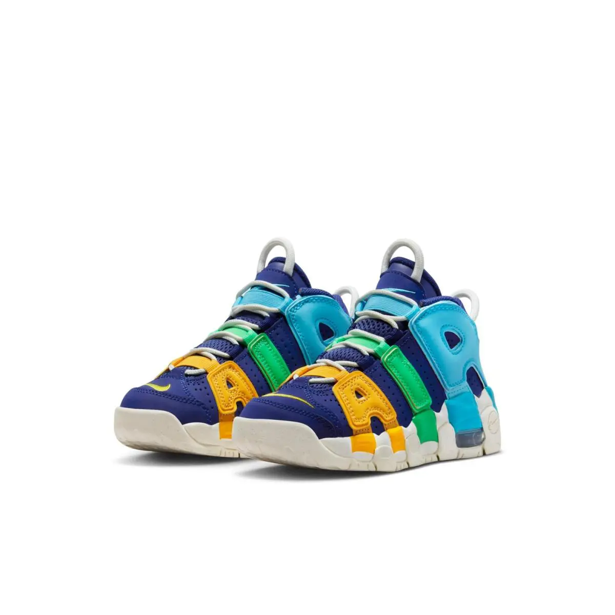 Nike shoes - Deep Royal Blue/Baltic Blue/Electric Algae/Opti Yellow 0