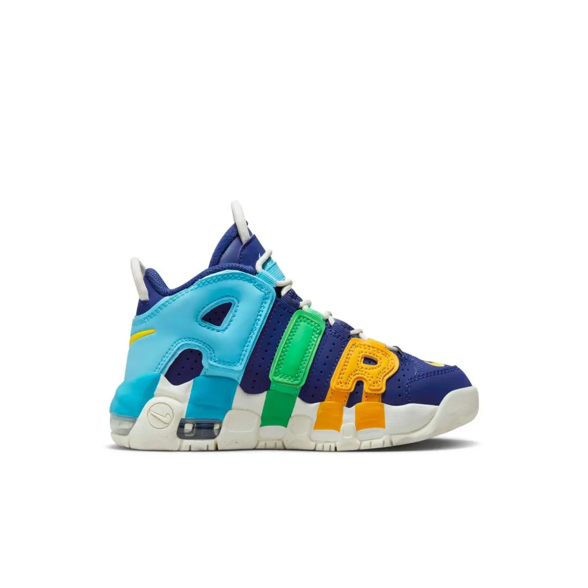 Nike shoes - Deep Royal Blue/Baltic Blue/Electric Algae/Opti Yellow 1