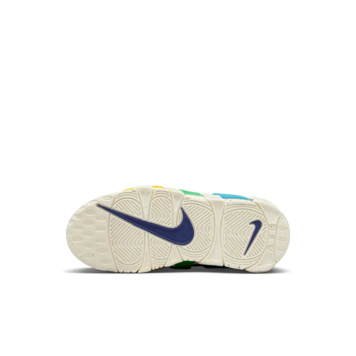 Nike shoes - Deep Royal Blue/Baltic Blue/Electric Algae/Opti Yellow 4