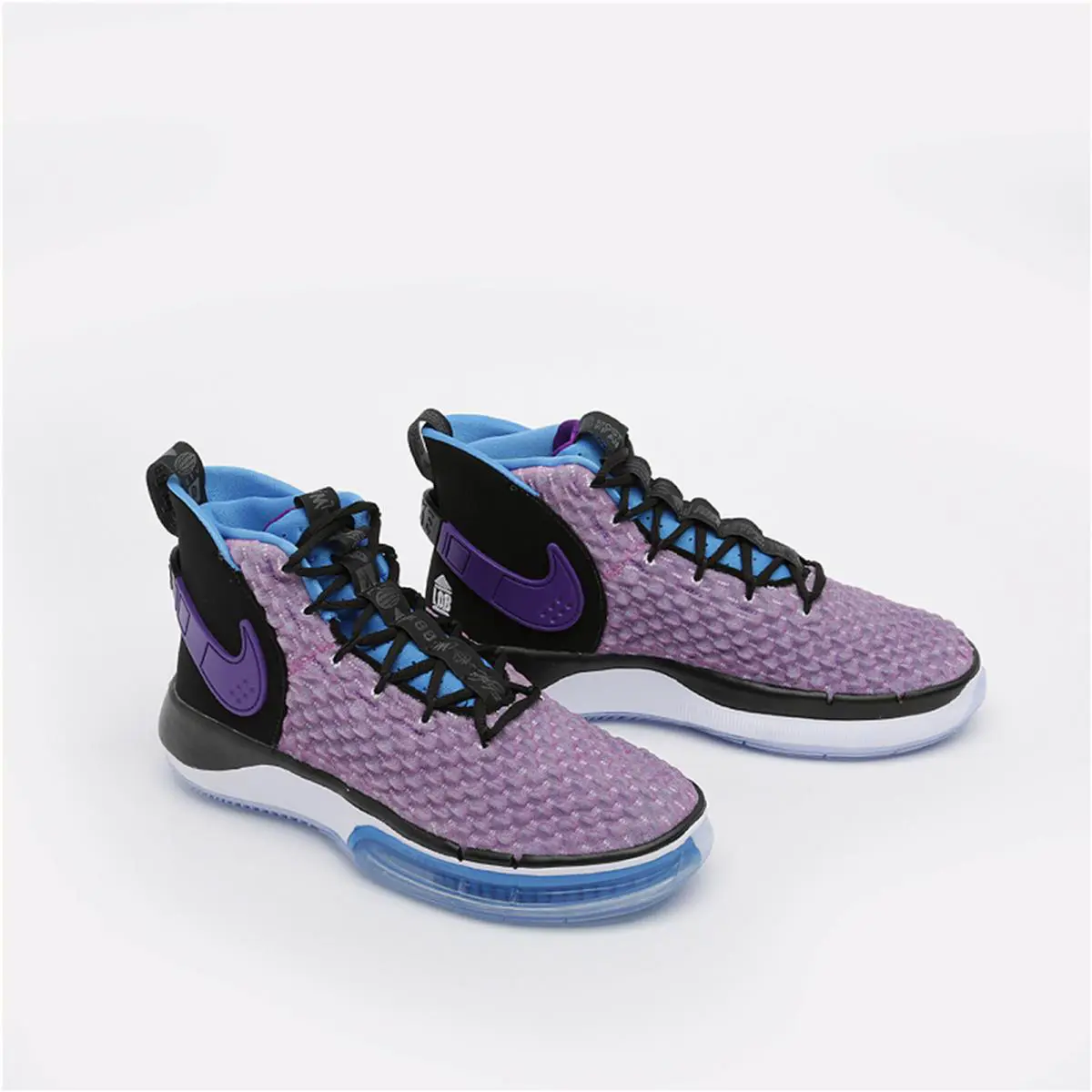 Nike shoes - Nike AlphaDunk - AlphaDunk - BQ5401900 - Purple, Manufacturer: MULTI-COLOR / VOLTAGE PURPLE 0