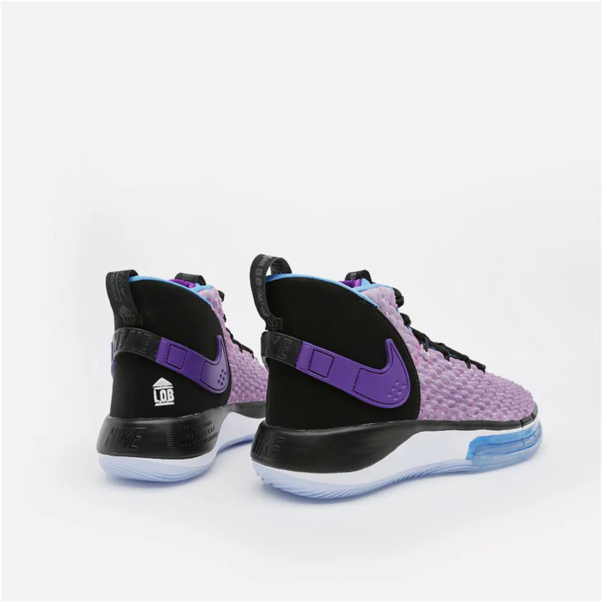 Nike shoes - Nike AlphaDunk - AlphaDunk - BQ5401900 - Purple, Manufacturer: MULTI-COLOR / VOLTAGE PURPLE 7