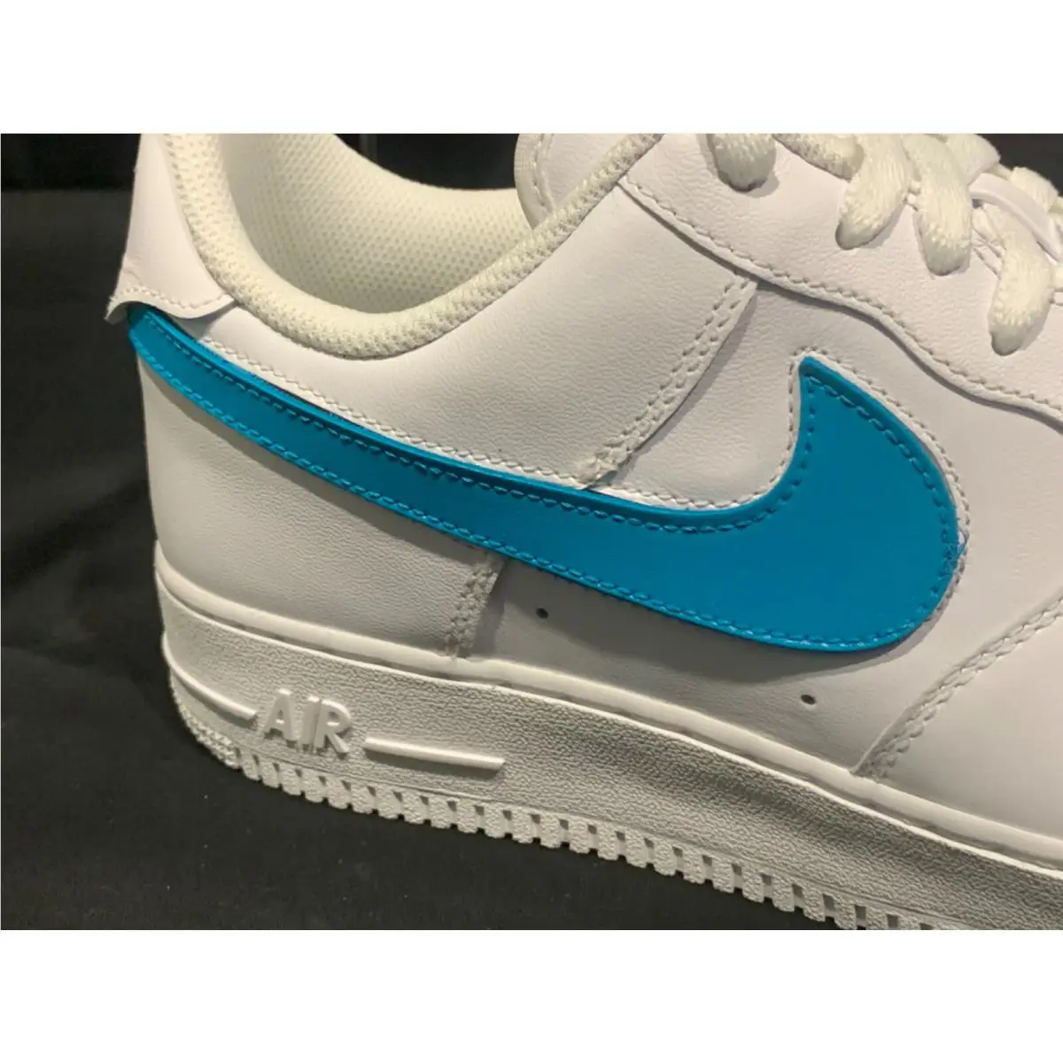 Nike shoes - Nike Air Force 1 - Air Force - CW2288-111 - White 9