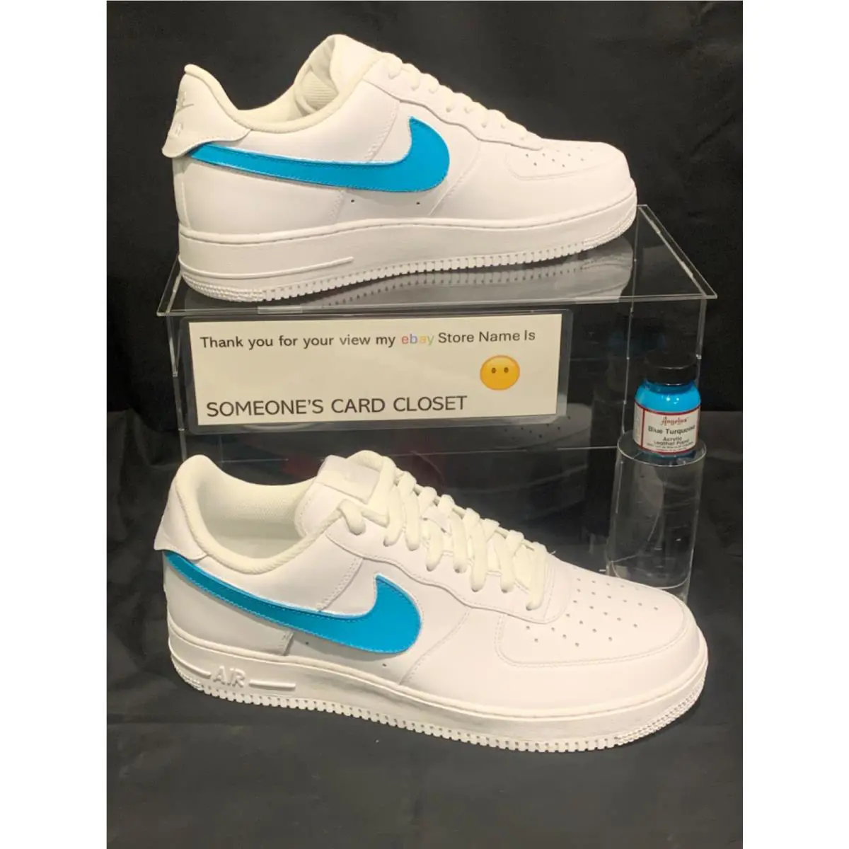 Nike shoes - Nike Air Force 1 - Air Force - CW2288-111 - White 11